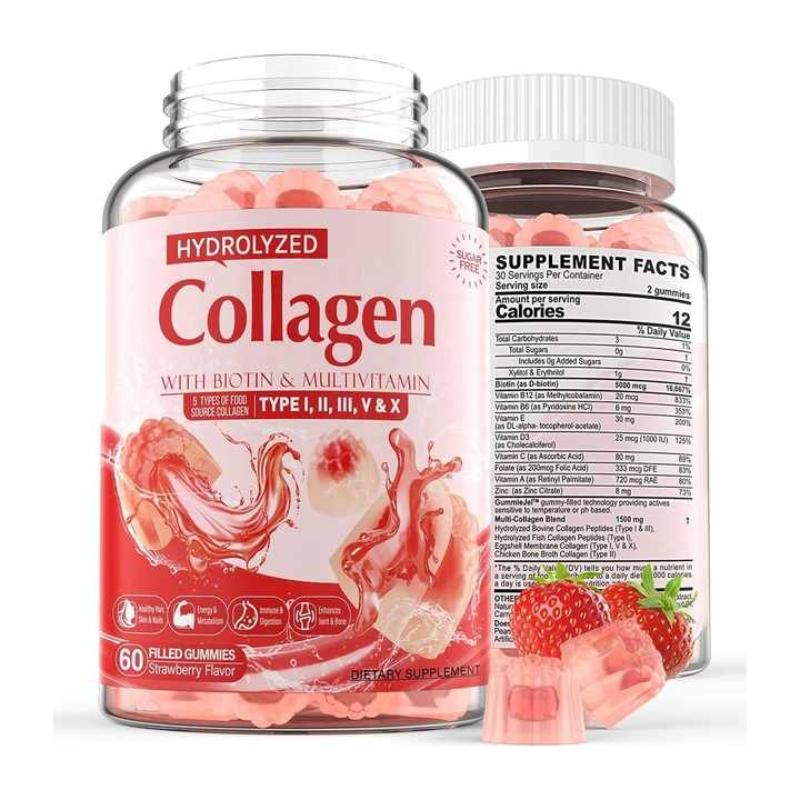 Collagen Gummies